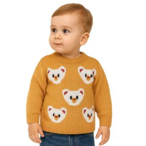 Baby Boys Woolen Skirts 12-18 months