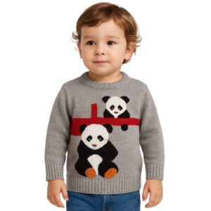 Baby Boys Sweater for 1-2 Years/12-24 Months