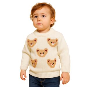 Baby Boys Woolen Skirts 1-2 Years