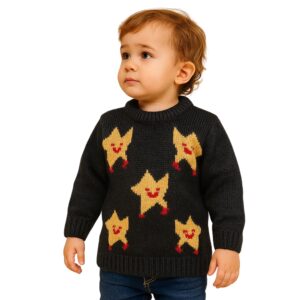 Baby Boys Woolen Skirts 1-2 Year