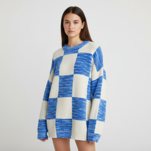 Alluring Tints Woolen sweater for women girla